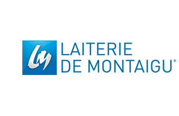 Logo Laiterie Montaigu