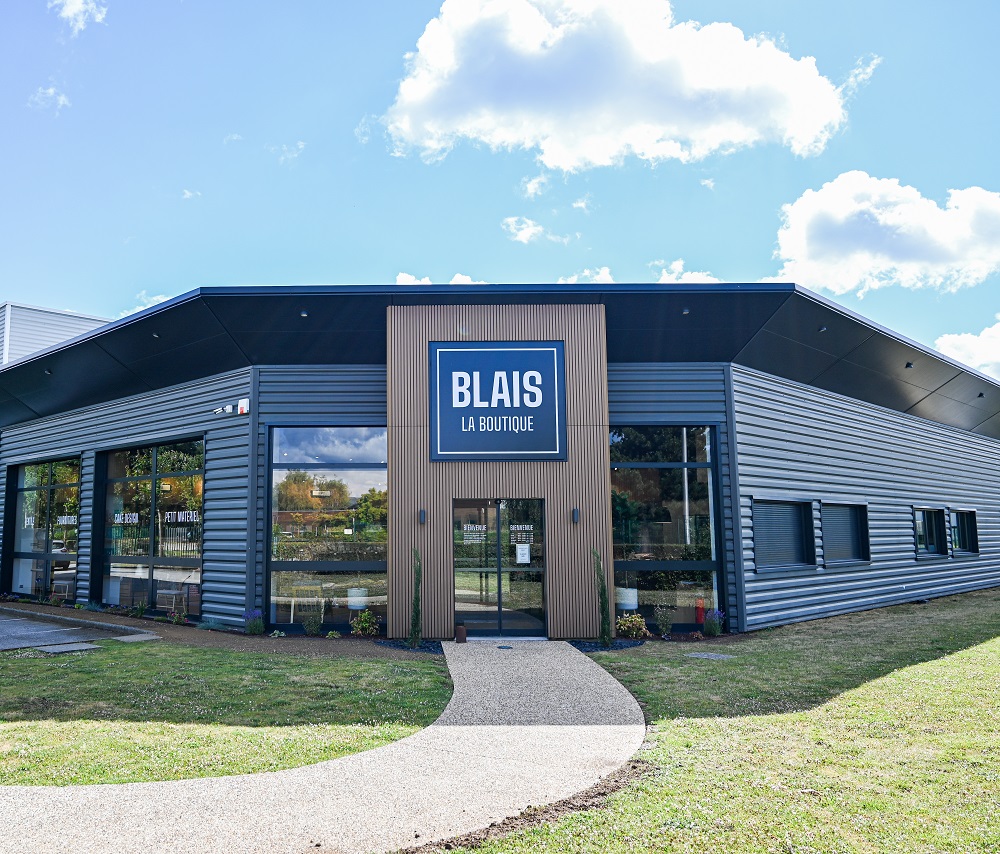 L'entreprise Blais Distribution