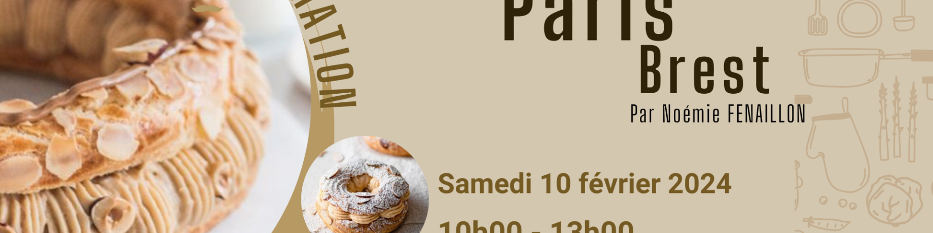 10/02/2024 : Animation Paris-Brest !
