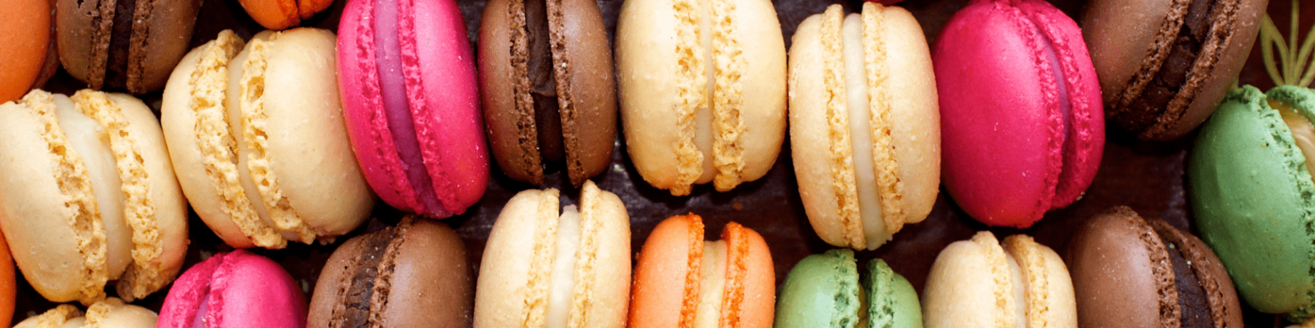 Le 15/10/22 : Animation Macarons par Xavier Buzieux 