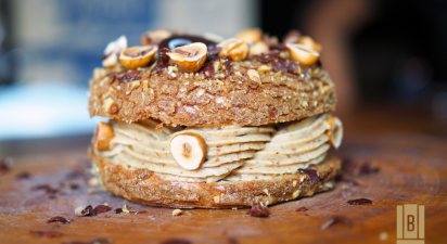 Le 04/02/23 : Atelier Paris-Brest par Noémie Fenaillon