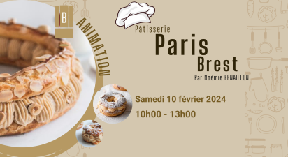 10/02/2024 : Animation Paris-Brest !